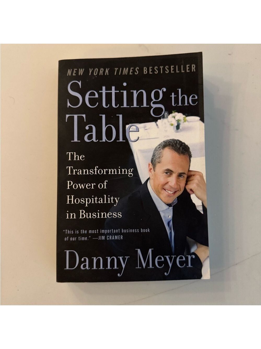 Setting the Table by Danny Meyer